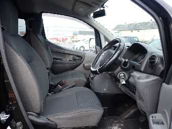 NISSAN NV200 VANETTE 2017 Image 8