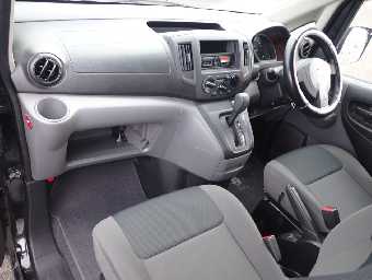 NISSAN NV200 VANETTE 2017 Image 9
