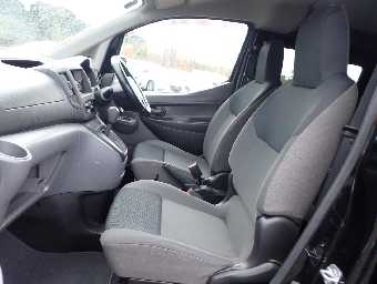 NISSAN NV200 VANETTE 2017 Image 10