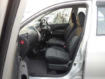 NISSAN MARCH 2017 Image 16