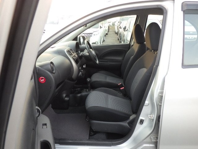 NISSAN MARCH 2017 Image 23