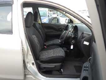 NISSAN MARCH 2017 Image 17