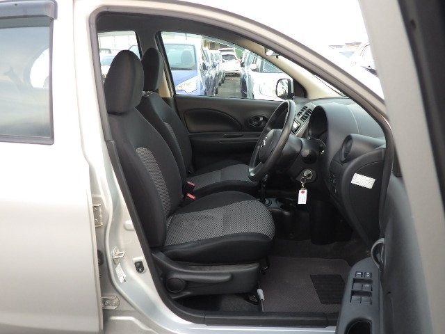 NISSAN MARCH 2017 Image 24