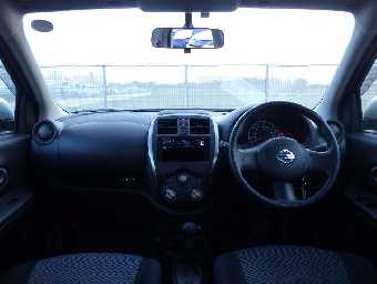 NISSAN MARCH 2017 Image 18