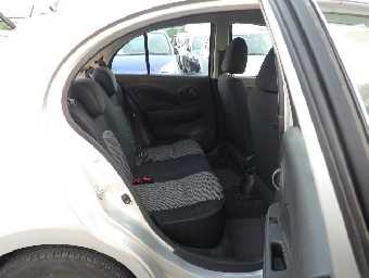 NISSAN MARCH 2017 Image 19