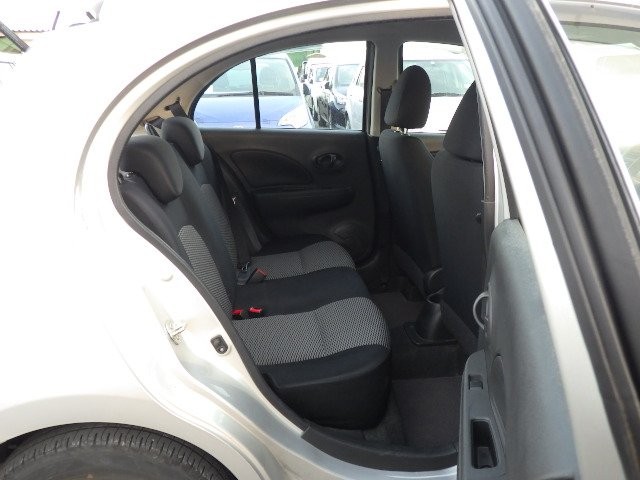 NISSAN MARCH 2017 Image 26