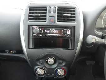 NISSAN MARCH 2017 Image 21