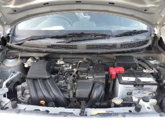 NISSAN MARCH 2017 Image 22