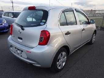 NISSAN MARCH 2017 Image 24