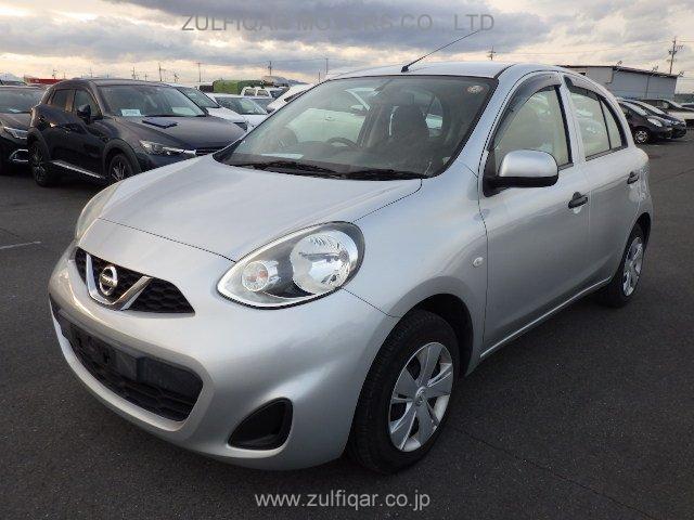 NISSAN MARCH 2017 Image 33