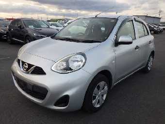 NISSAN MARCH 2017 Image 26