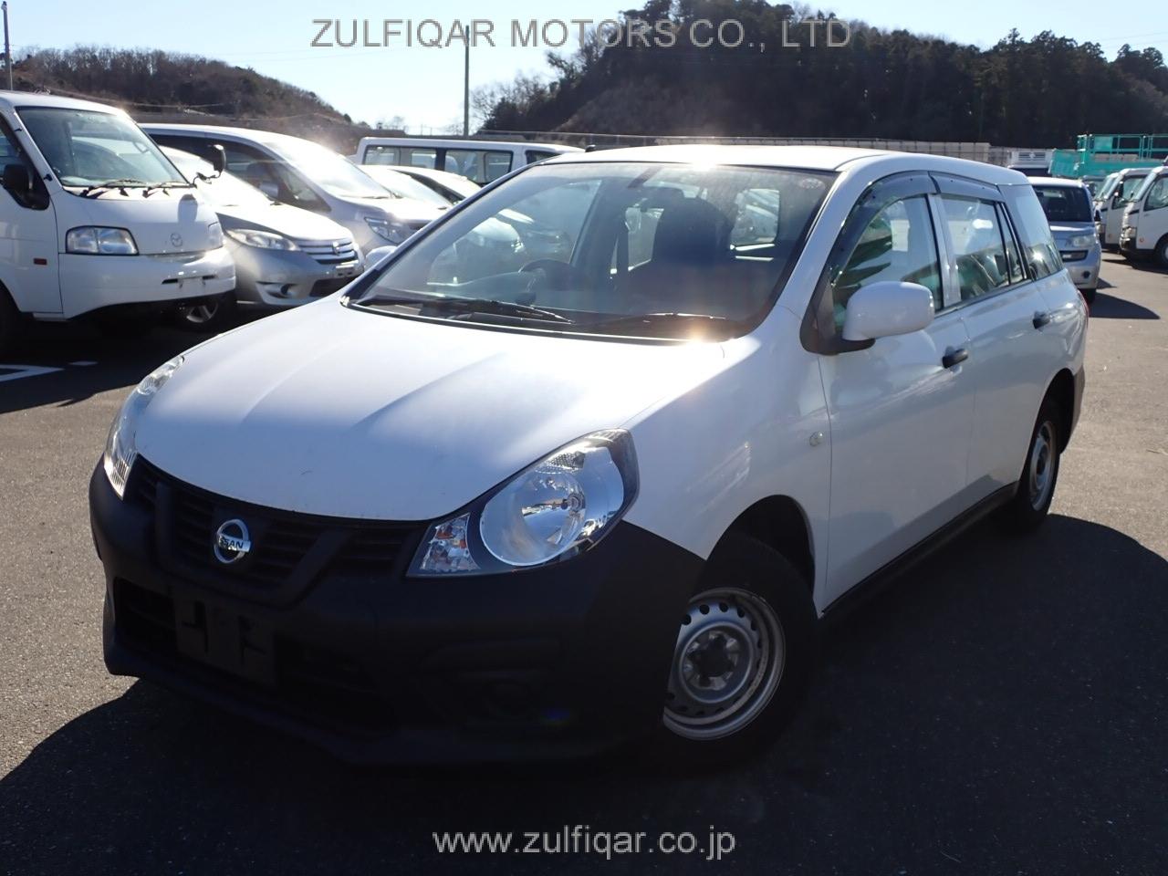 NISSAN NV150 AD 2017 Image 1