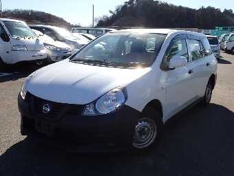 NISSAN NV150 AD 2017 Image 1