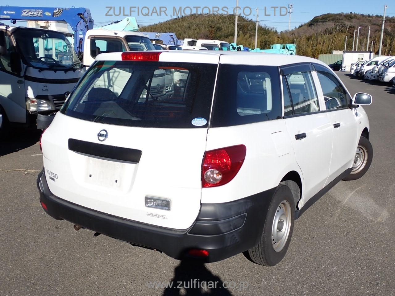 NISSAN NV150 AD 2017 Image 2