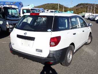 NISSAN NV150 AD 2017 Image 2