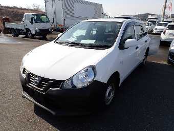 NISSAN NV150 AD 2017 Image 7