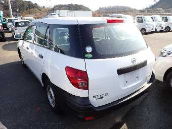 NISSAN NV150 AD 2017 Image 8