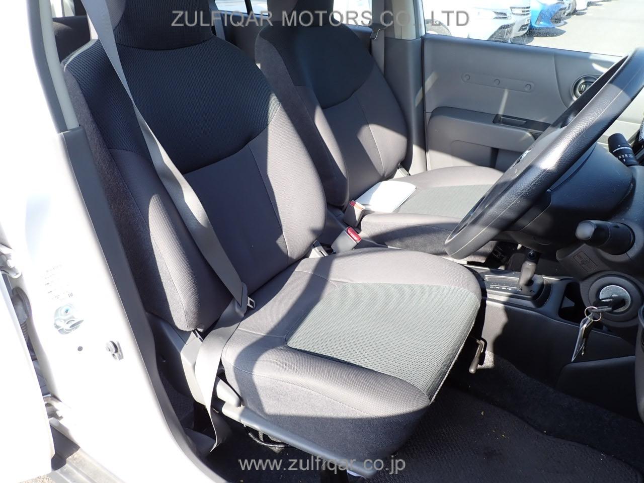 NISSAN NV150 AD 2017 Image 10