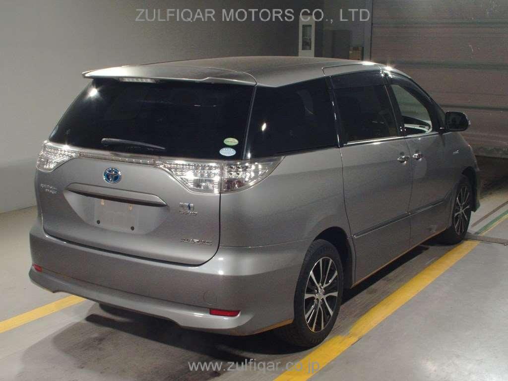 TOYOTA ESTIMA HYBRID 2012 Image 2