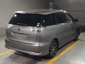 TOYOTA ESTIMA HYBRID 2012 Image 2