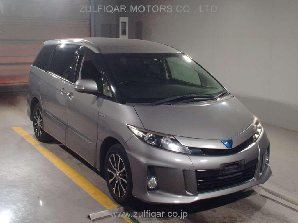 TOYOTA ESTIMA HYBRID 2012 Image 3