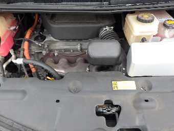 TOYOTA ESTIMA HYBRID 2012 Image 16