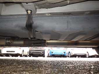 TOYOTA ESTIMA HYBRID 2012 Image 17