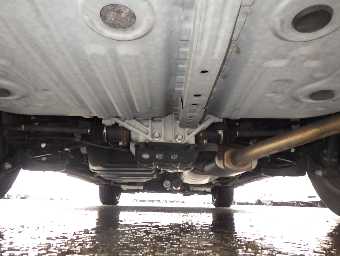 TOYOTA ESTIMA HYBRID 2012 Image 19