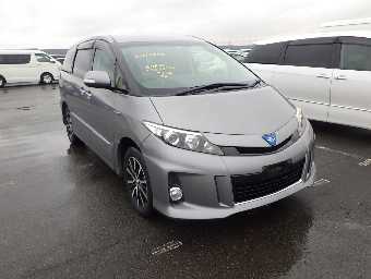 TOYOTA ESTIMA HYBRID 2012 Image 20