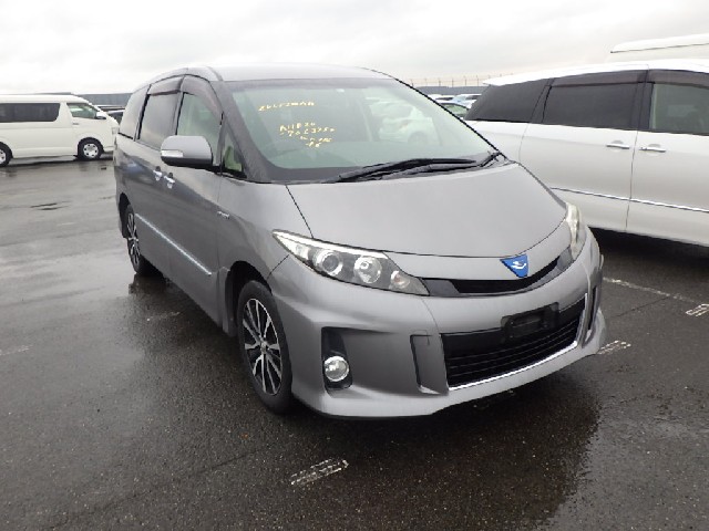 TOYOTA ESTIMA HYBRID 2012 Image 26