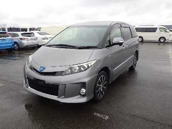 TOYOTA ESTIMA HYBRID 2012 Image 21