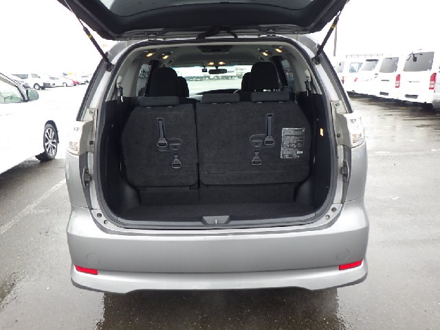 TOYOTA ESTIMA HYBRID 2012 Image 29