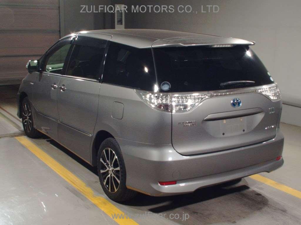 TOYOTA ESTIMA HYBRID 2012 Image 4