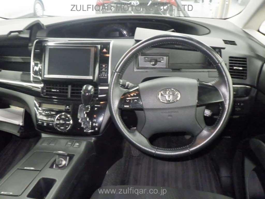 TOYOTA ESTIMA HYBRID 2012 Image 6