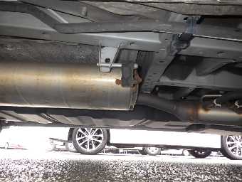 TOYOTA ESTIMA HYBRID 2012 Image 10