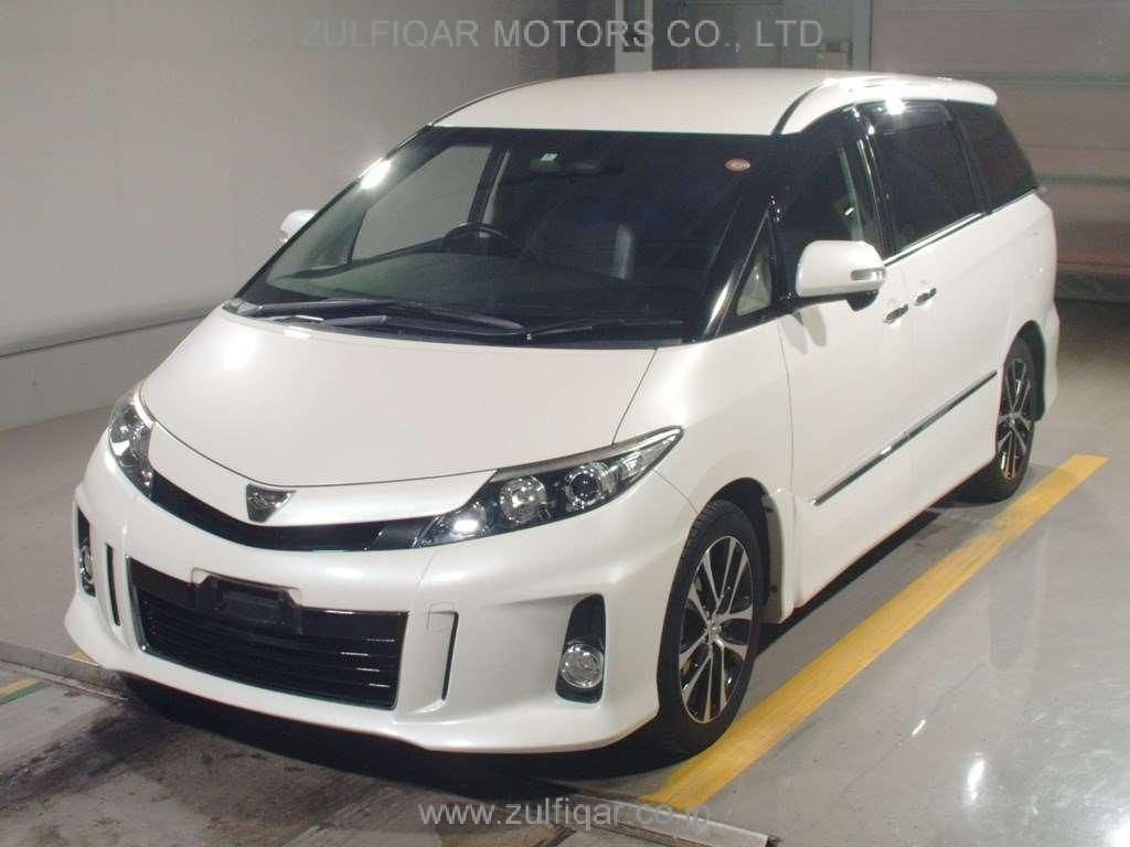 TOYOTA ESTIMA 2014 Image 1