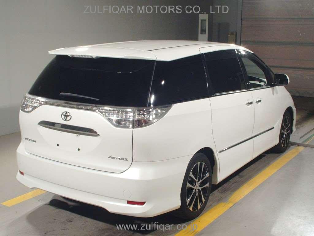 TOYOTA ESTIMA 2014 Image 2