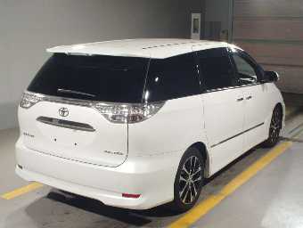 TOYOTA ESTIMA 2014 Image 2