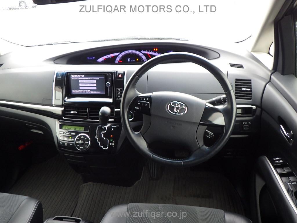 TOYOTA ESTIMA 2014 Image 12