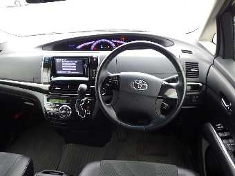 TOYOTA ESTIMA 2014 Image 12