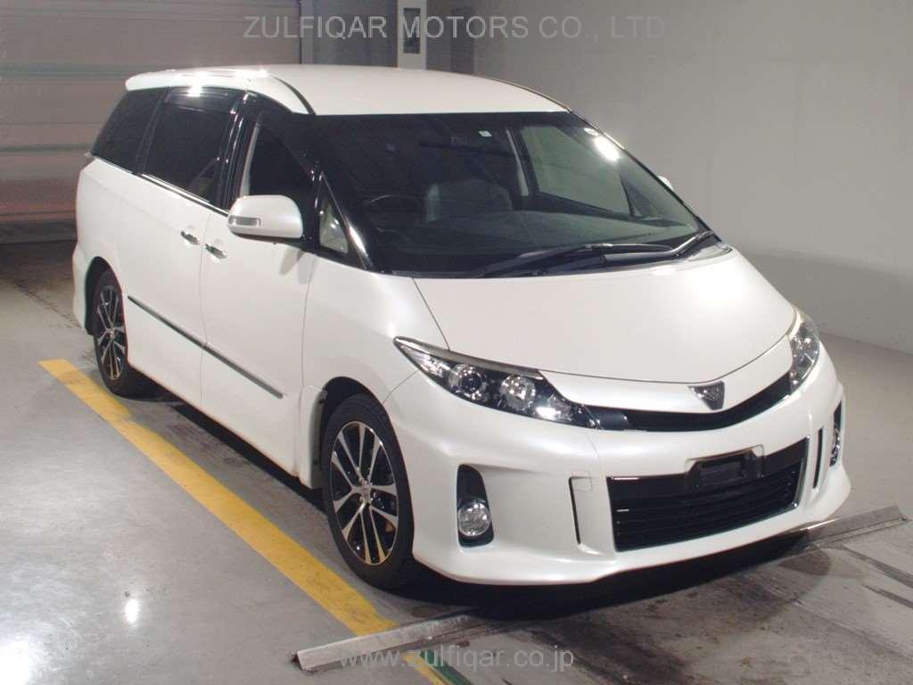 TOYOTA ESTIMA 2014 Image 3