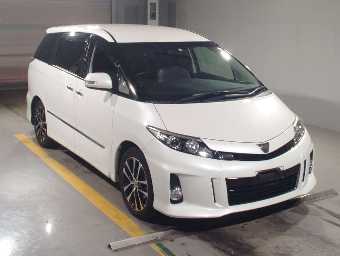 TOYOTA ESTIMA 2014 Image 3