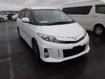 TOYOTA ESTIMA 2014 Image 20