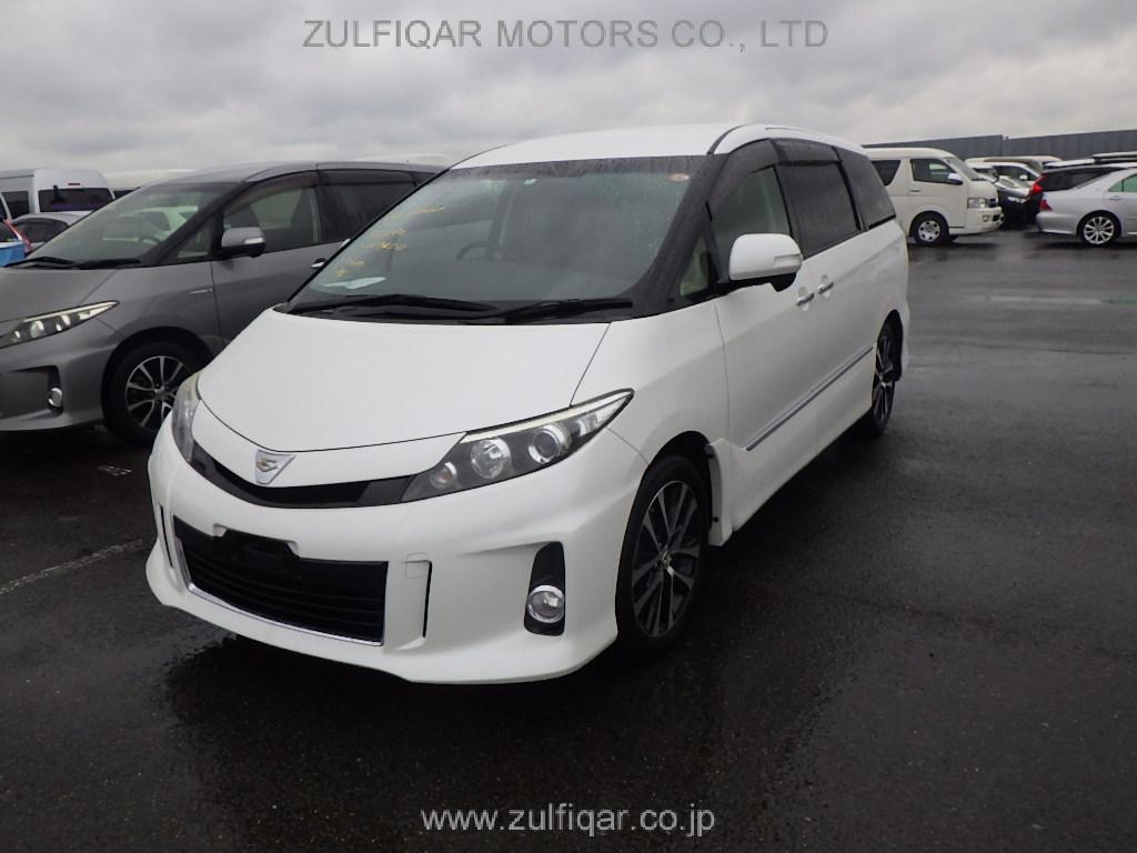 TOYOTA ESTIMA 2014 Image 27