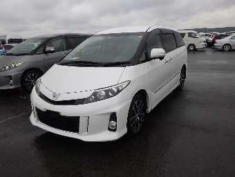 TOYOTA ESTIMA 2014 Image 21