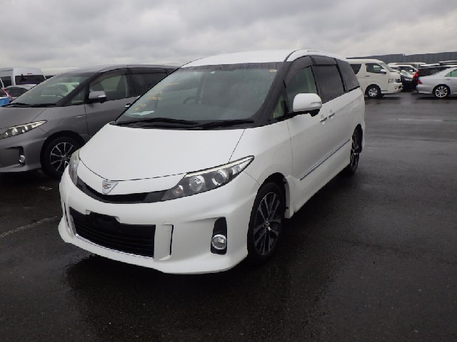 TOYOTA ESTIMA 2014 Image 27