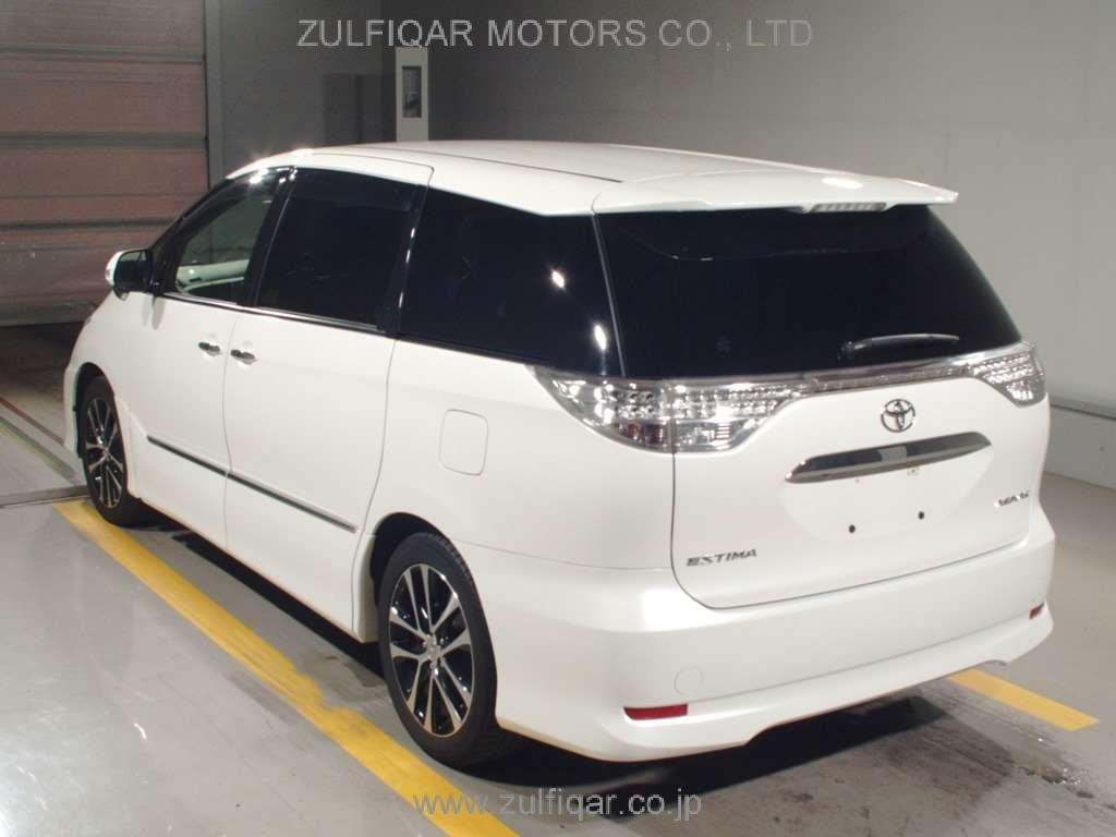 TOYOTA ESTIMA 2014 Image 4