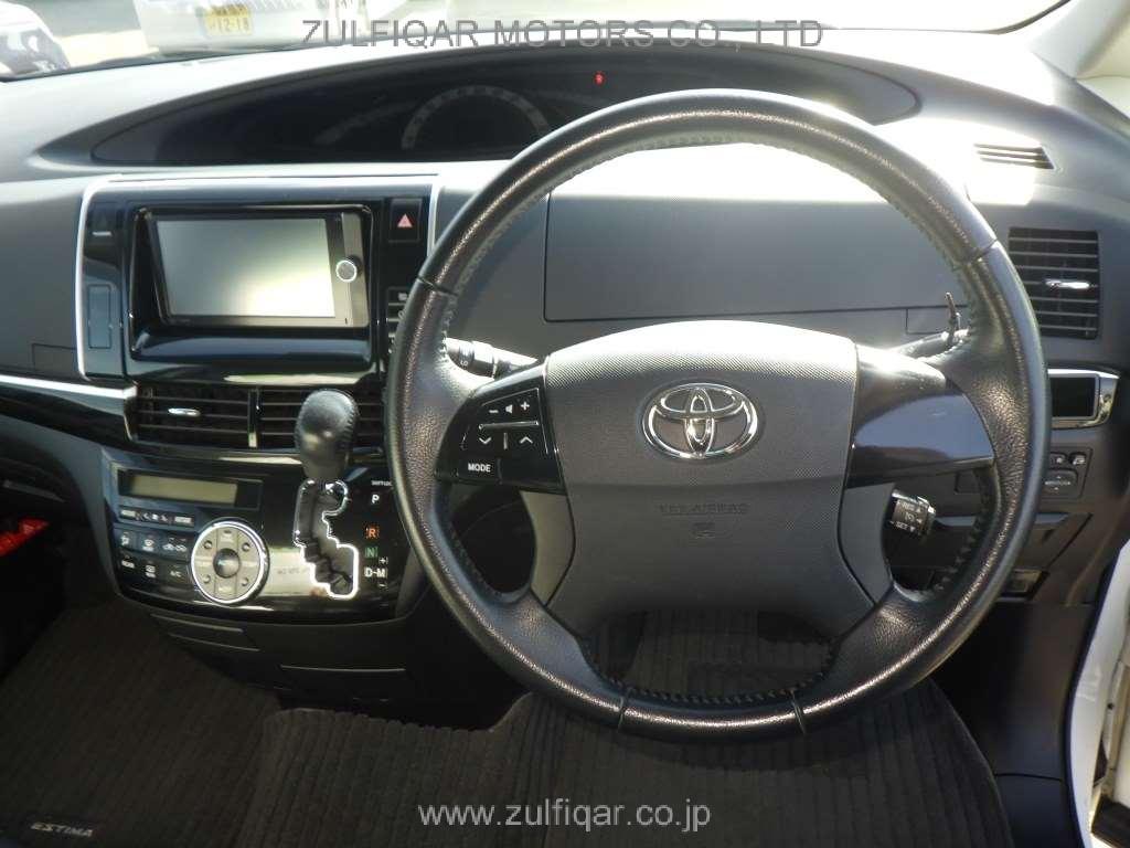 TOYOTA ESTIMA 2014 Image 6