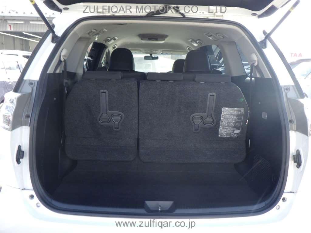 TOYOTA ESTIMA 2014 Image 8