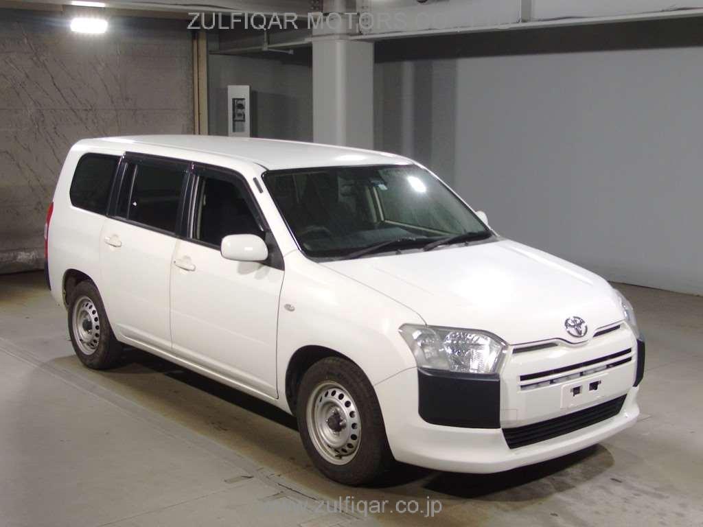 TOYOTA PROBOX 2017 Image 3